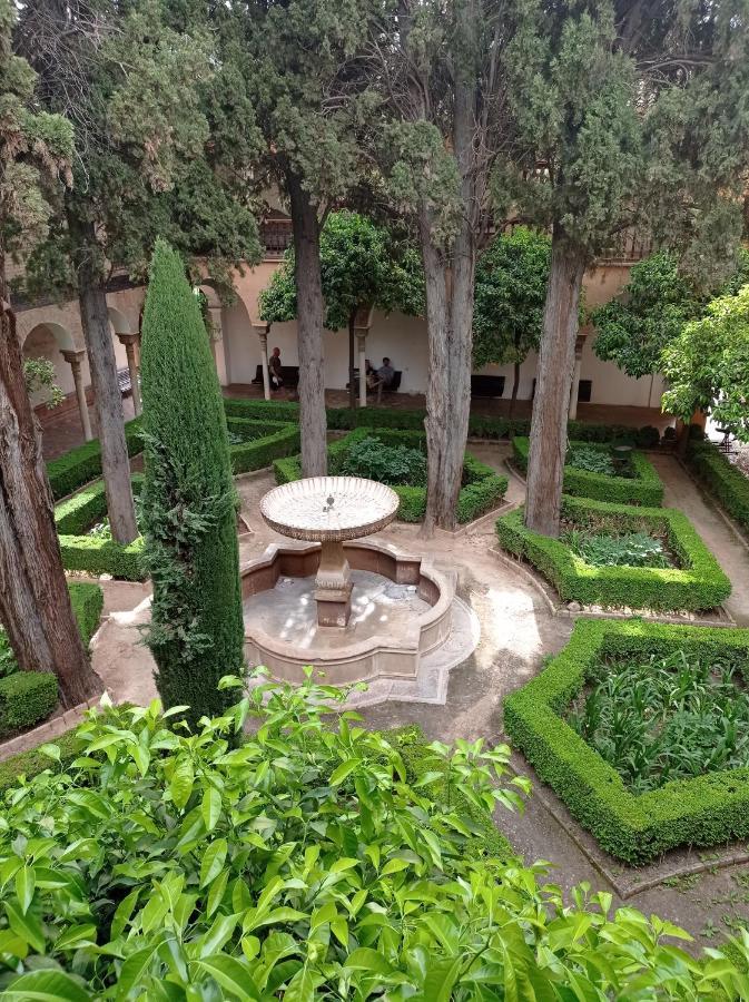 The Suites Marie Granada Exterior foto
